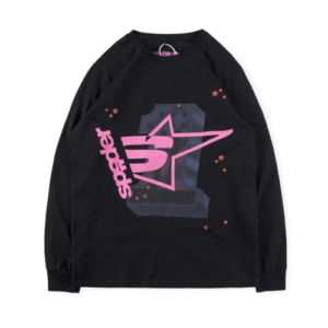 Young Thug Sp5der Harley Davidson Crewneck – Black Sweatshirt